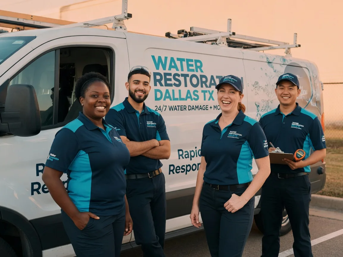 Emergency Water Damage Restoration company in Windsor, WI